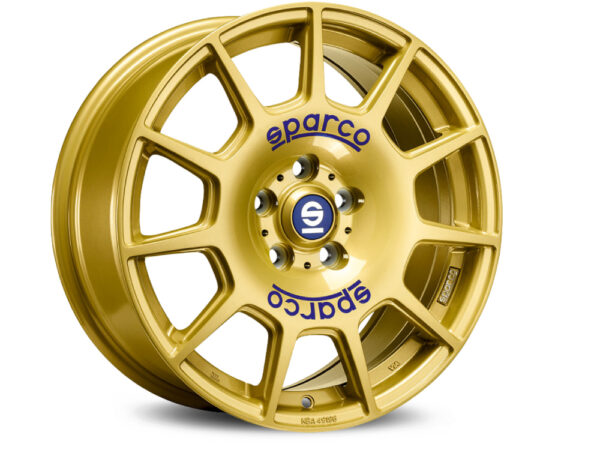 Sparco Terra 16"-17"