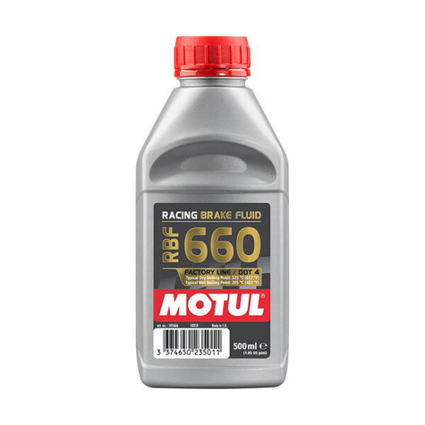 Motul RBF 660 Racing